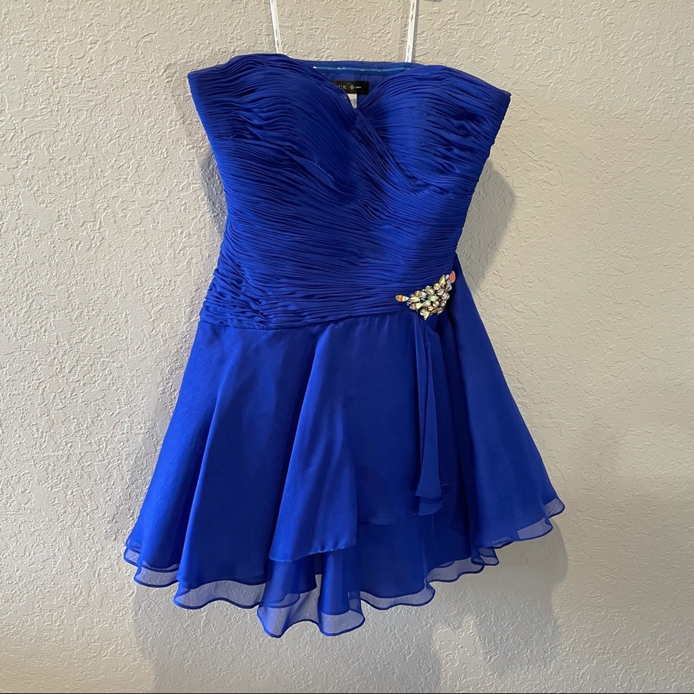 Alyce Paris Mini Prom Dress